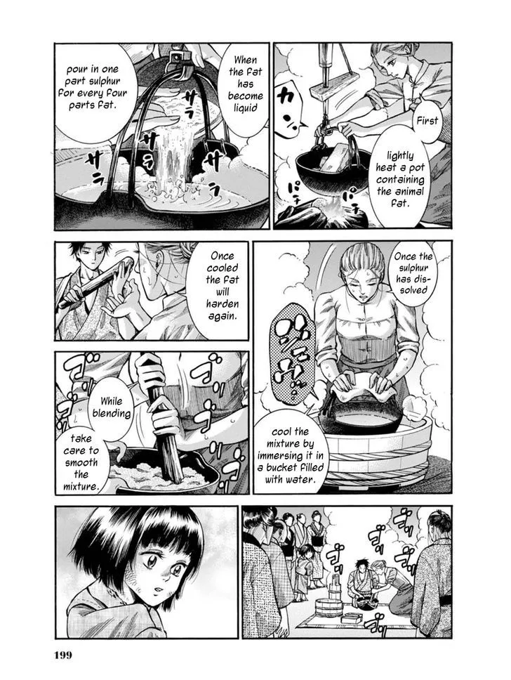 Fushigi no Kuni no Bird Chapter 9 page 38 - MangaKakalot