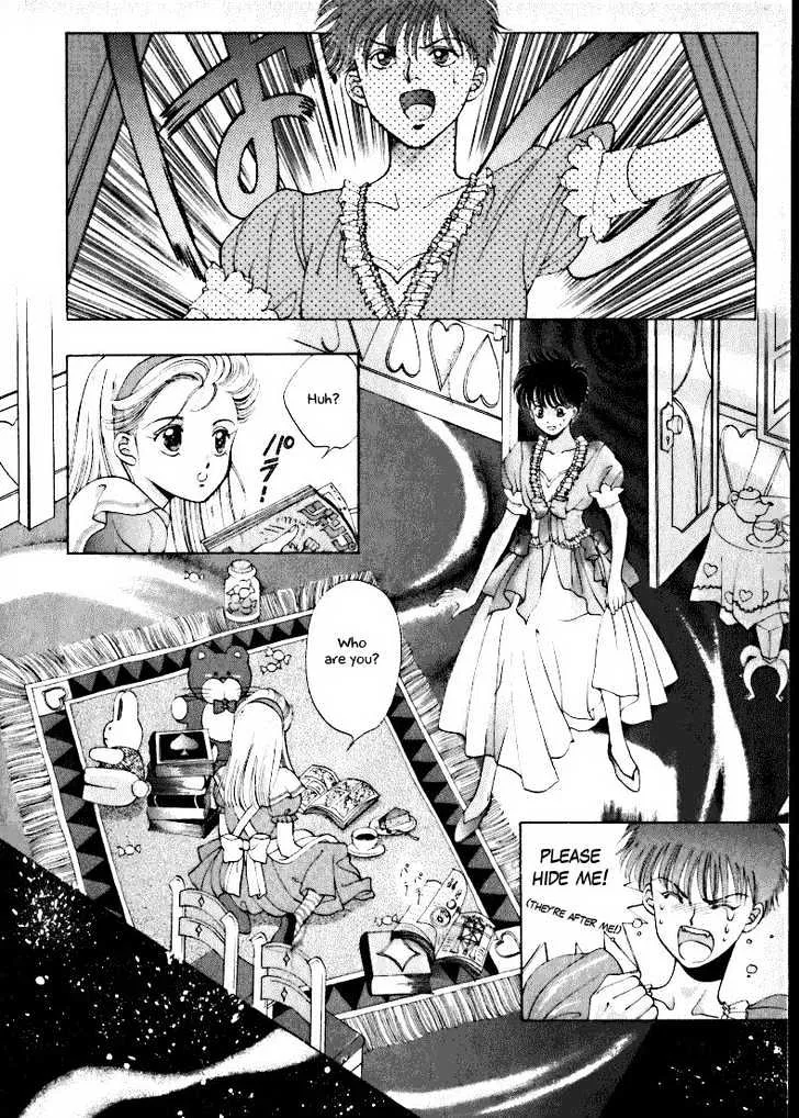 Fushigi no Kuni no Shounen Alice Chapter 1 page 28 - MangaKakalot