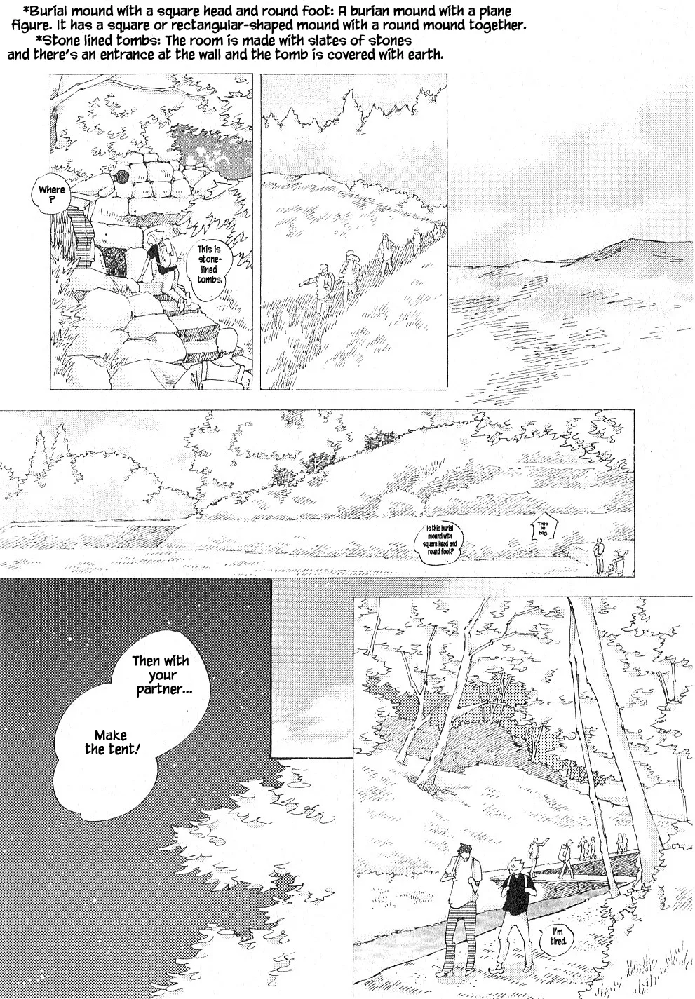 Fushigi Pot Chapter 2.2 page 3 - MangaKakalot