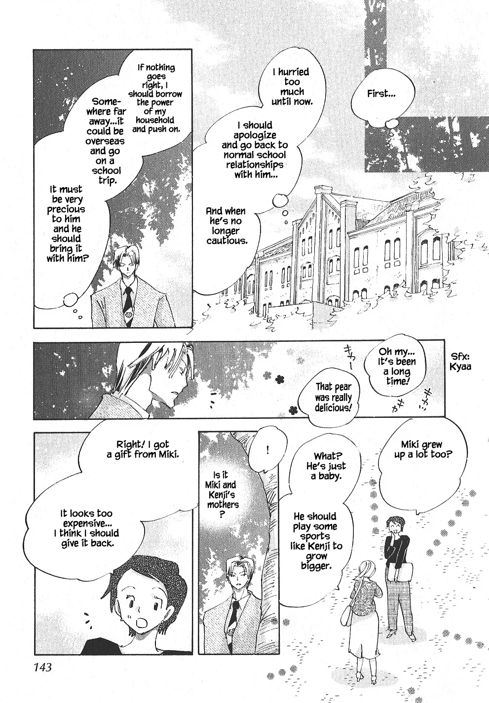 Fushigi Pot Chapter 5.1 page 13 - MangaKakalot