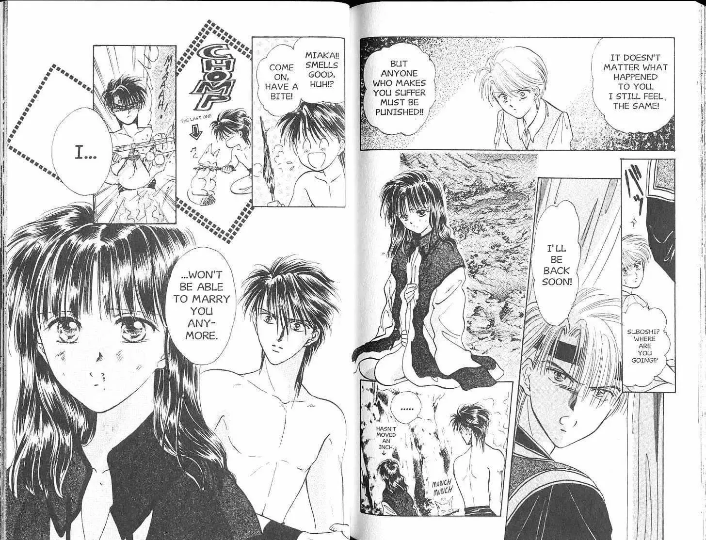 Fushigi Yuugi - Page 87