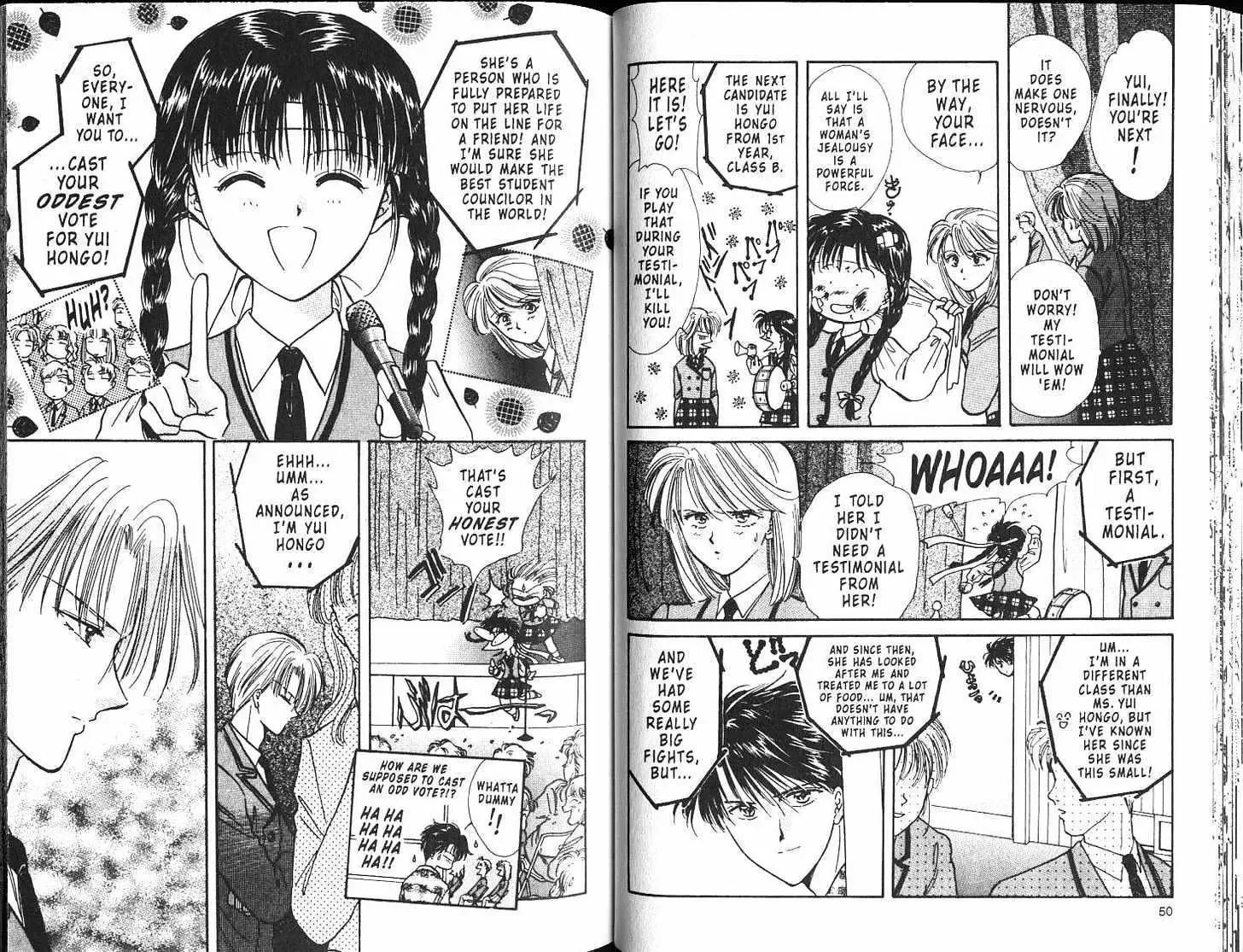 Fushigi Yuugi - Page 29