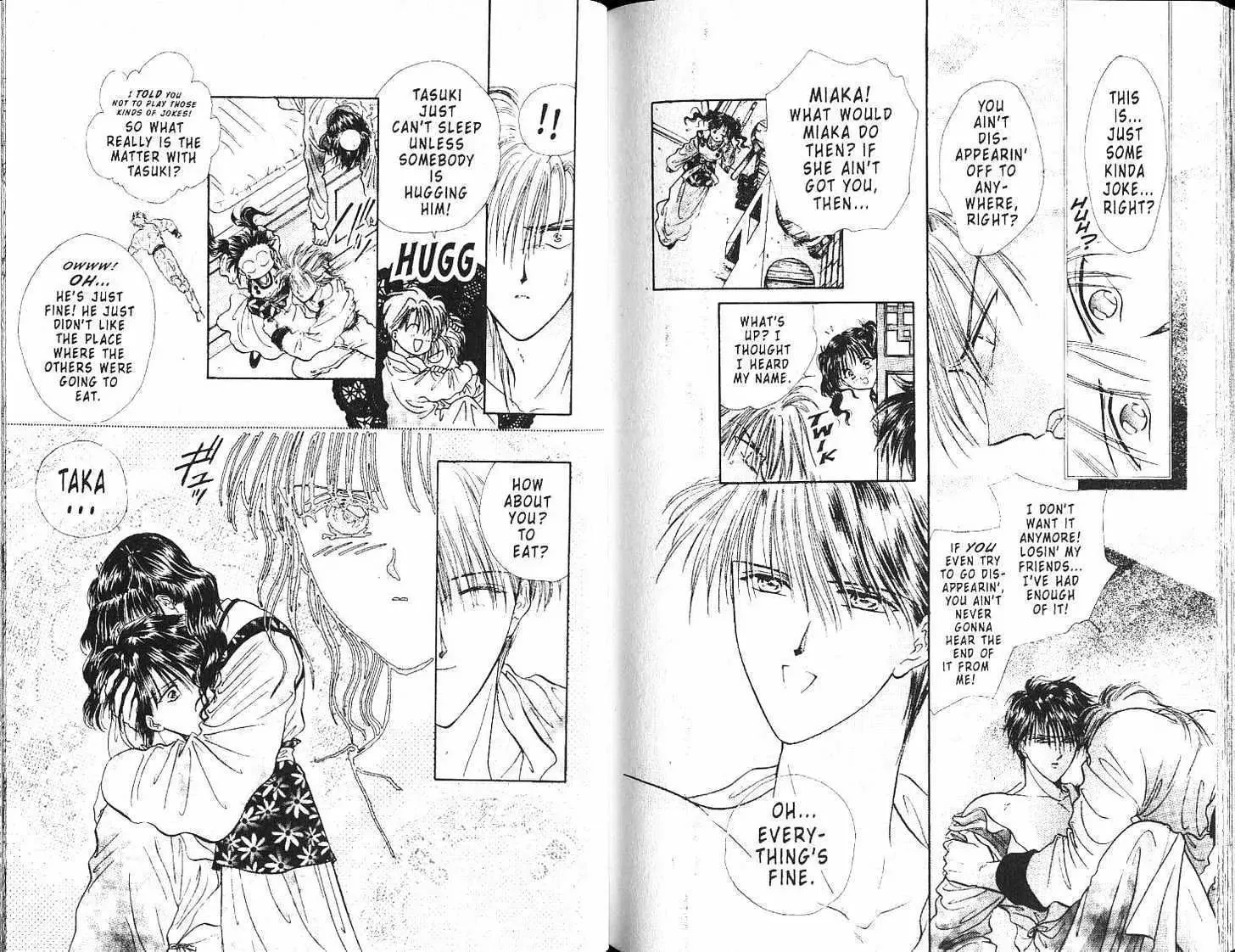 Fushigi Yuugi - Page 102