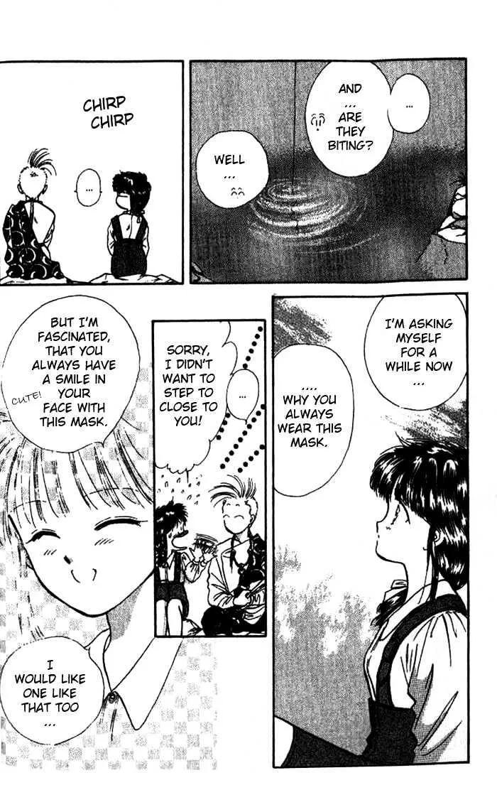 Fushigi Yuugi - Page 10