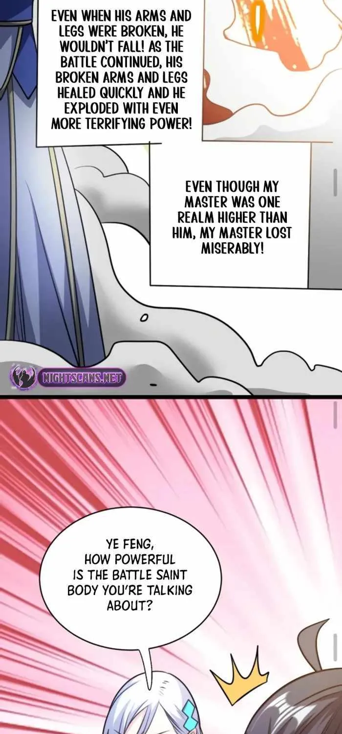 Fusion Fantasy: I, Invincibility Starting as the Prodigal! Chapter 103 page 14 - MangaKakalot