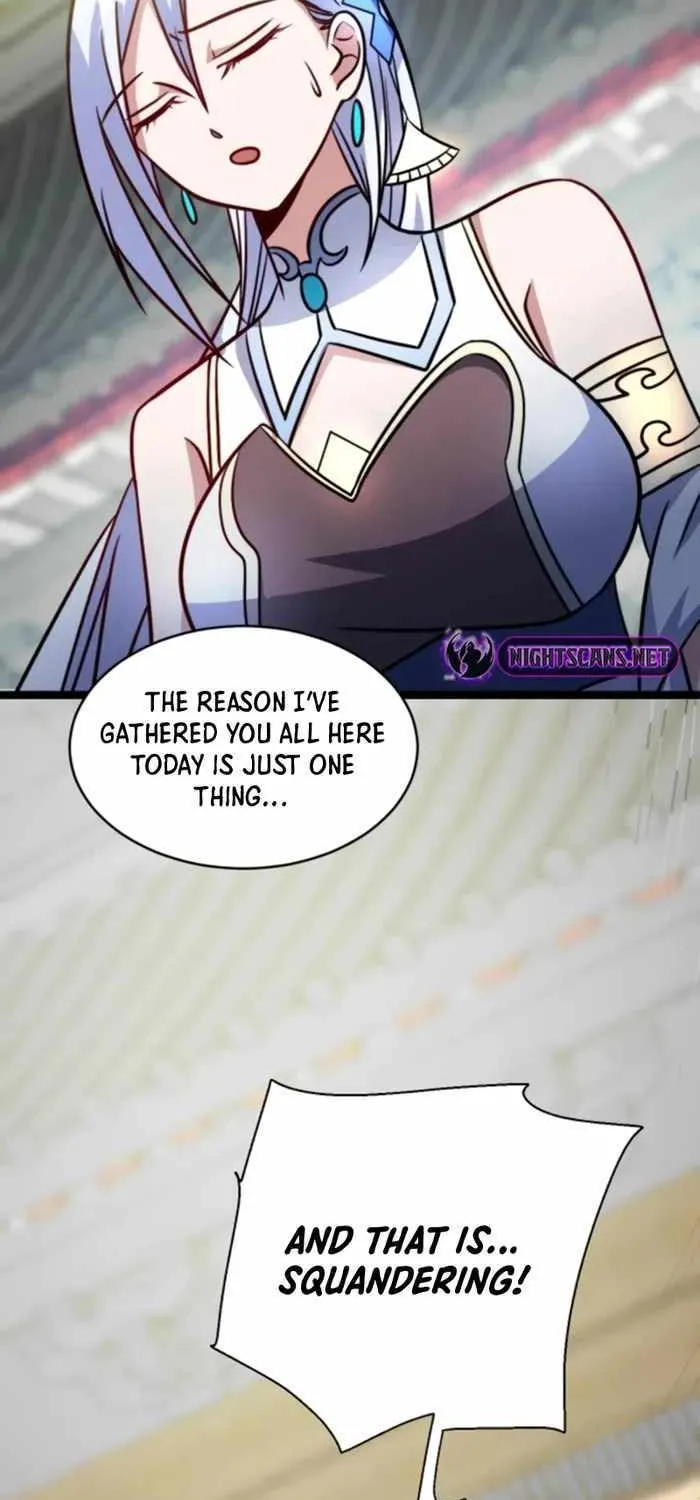 Fusion Fantasy: I, Invincibility Starting as the Prodigal! Chapter 104 page 8 - MangaKakalot