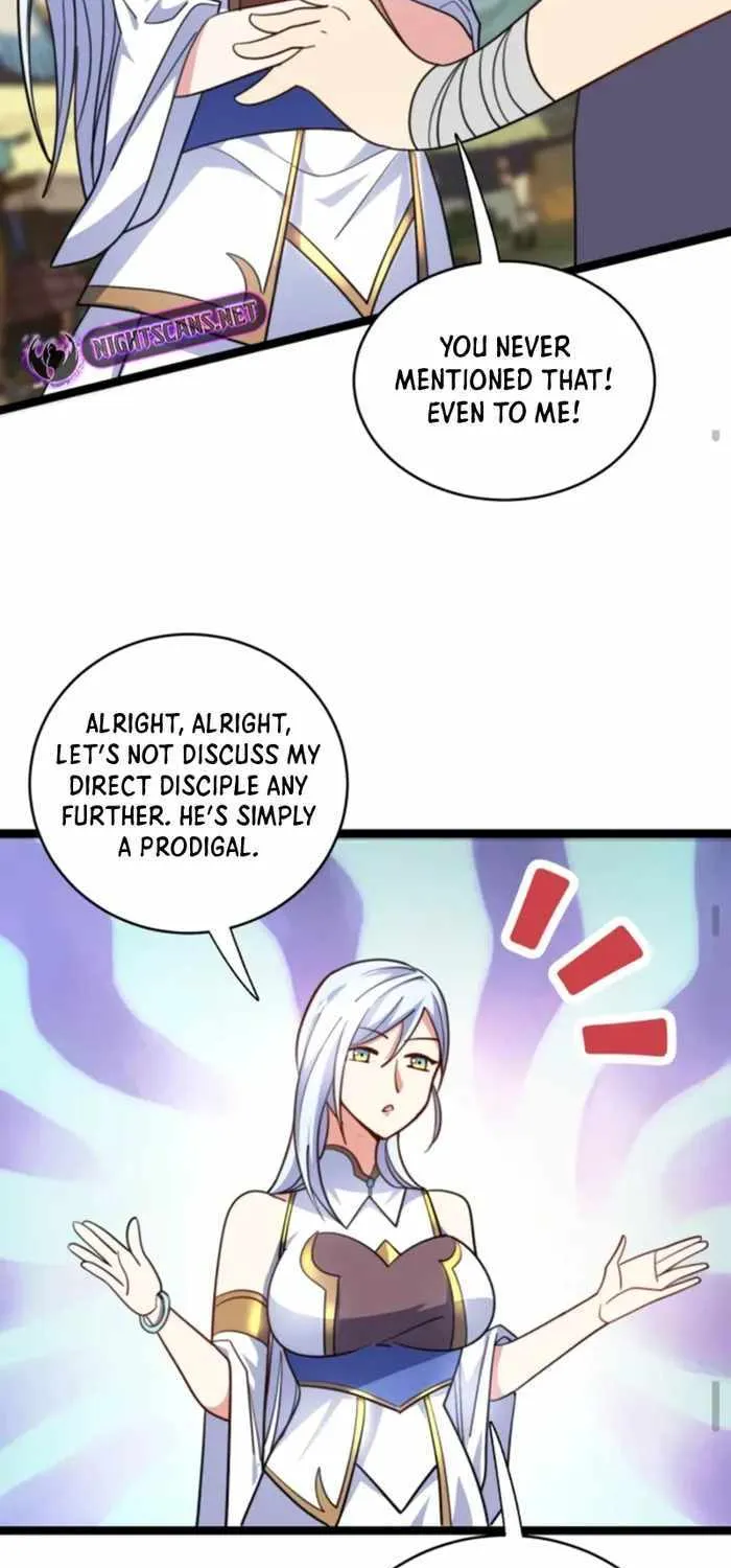 Fusion Fantasy: I, Invincibility Starting as the Prodigal! Chapter 105 page 12 - MangaKakalot