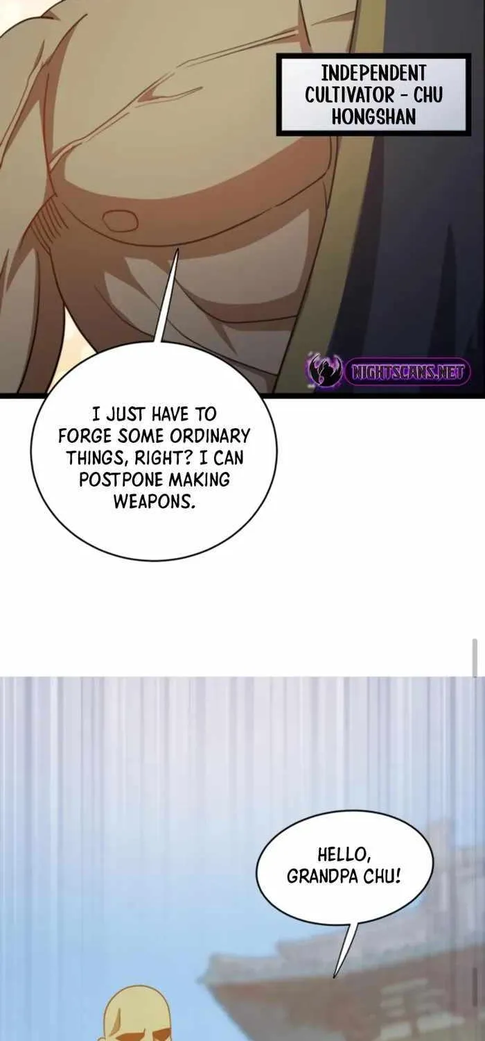 Fusion Fantasy: I, Invincibility Starting as the Prodigal! Chapter 105 page 17 - MangaKakalot