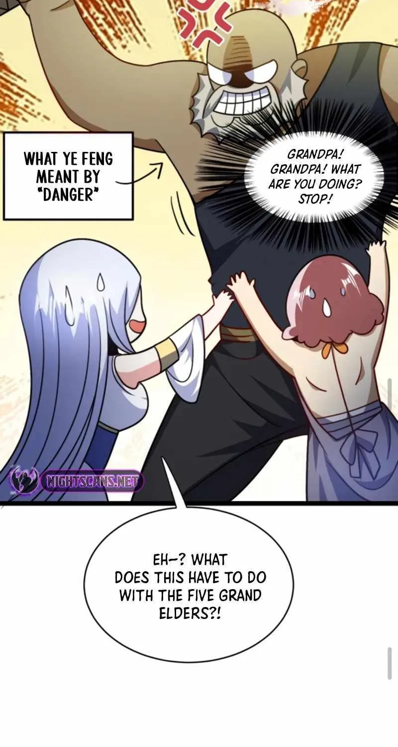 Fusion Fantasy: I, Invincibility Starting as the Prodigal! Chapter 106 page 24 - MangaKakalot