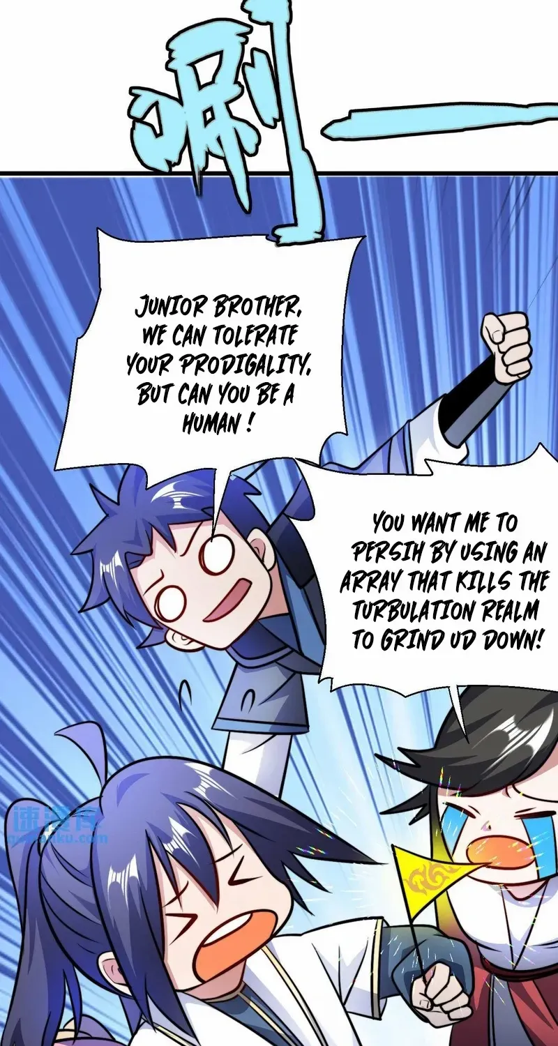 Fusion Fantasy: I, Invincibility Starting as the Prodigal! Chapter 114 page 23 - MangaKakalot