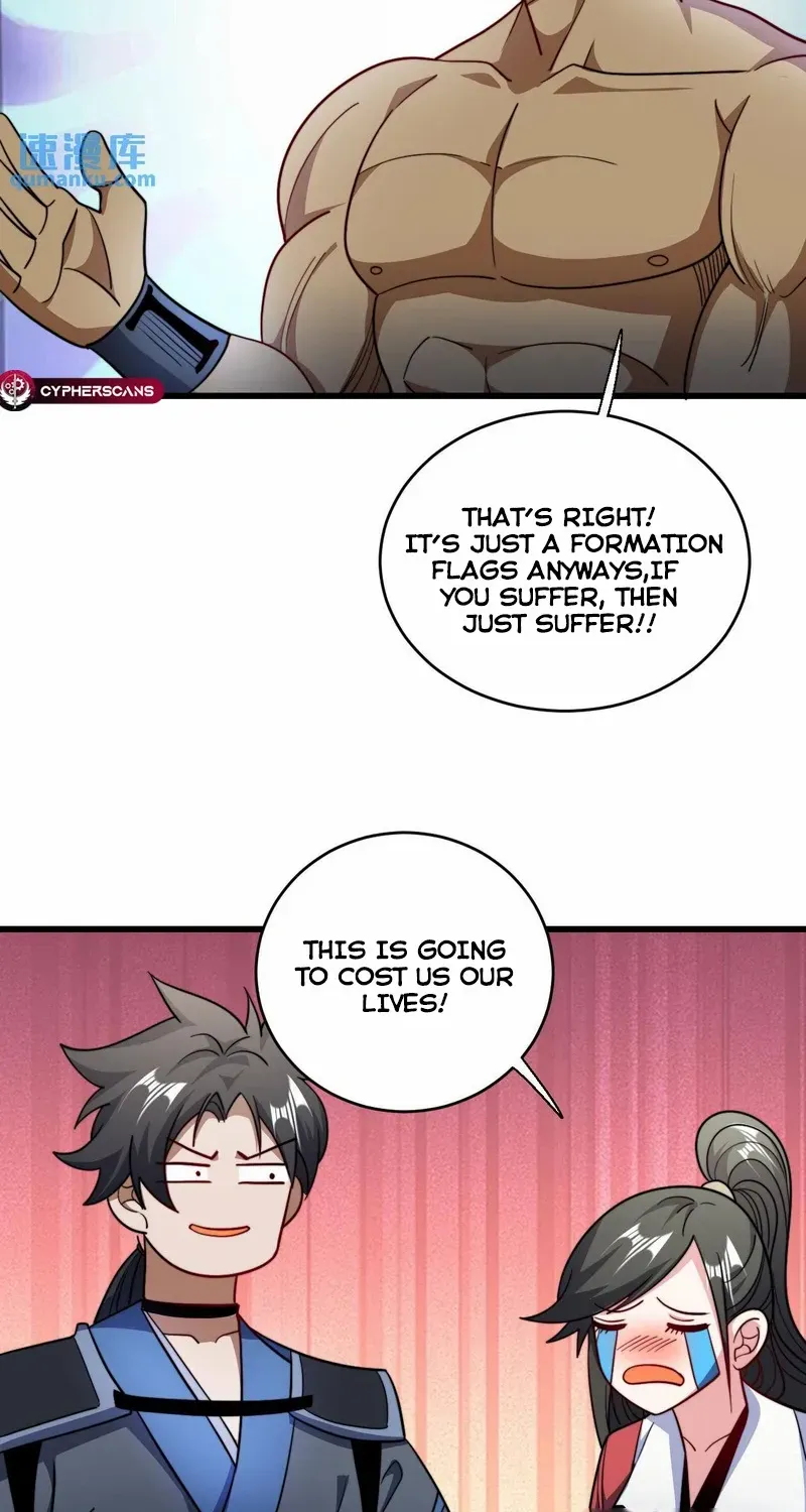 Fusion Fantasy: I, Invincibility Starting as the Prodigal! Chapter 115 page 4 - MangaKakalot