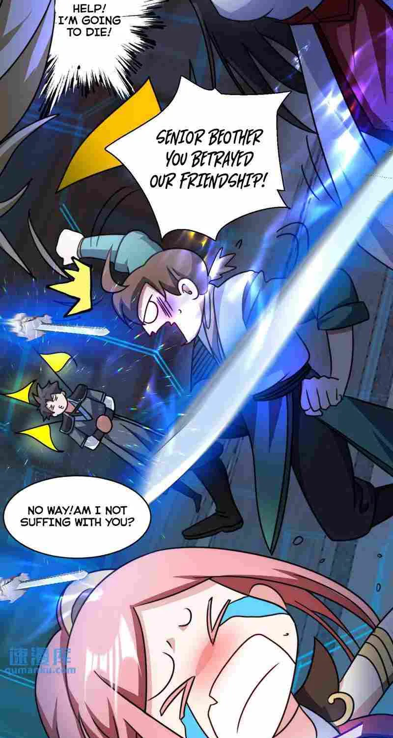 Fusion Fantasy: I, Invincibility Starting as the Prodigal! Chapter 116 page 8 - MangaKakalot