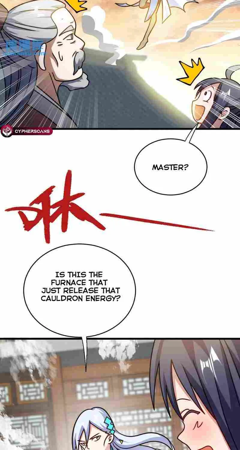 Fusion Fantasy: I, Invincibility Starting as the Prodigal! Chapter 117 page 4 - MangaKakalot