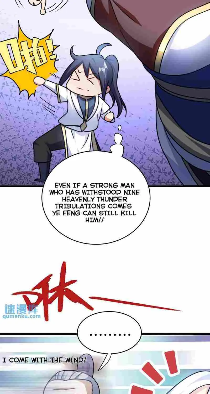 Fusion Fantasy: I, Invincibility Starting as the Prodigal! Chapter 117 page 9 - MangaKakalot