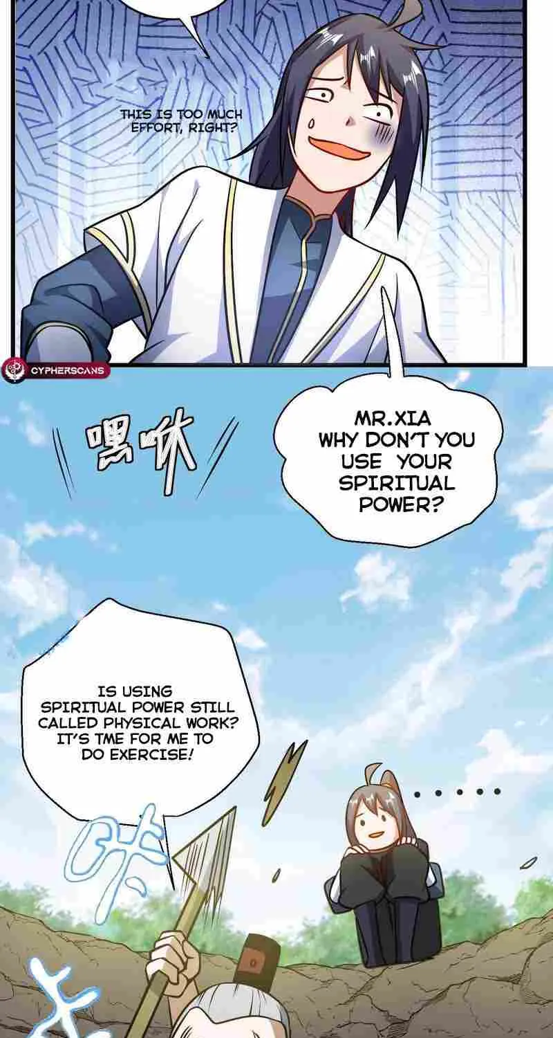 Fusion Fantasy: I, Invincibility Starting as the Prodigal! Chapter 119 page 20 - MangaKakalot