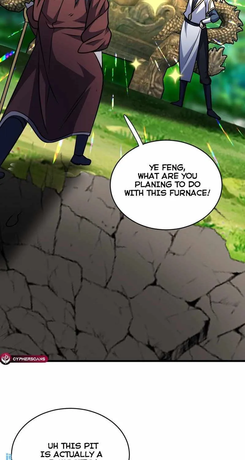 Fusion Fantasy: I, Invincibility Starting as the Prodigal! Chapter 119 page 24 - MangaKakalot