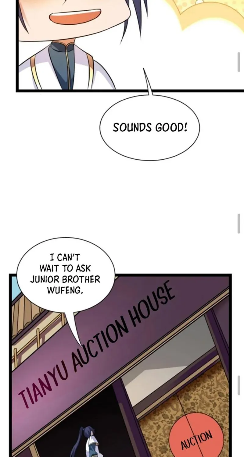 Fusion Fantasy: I, Invincibility Starting as the Prodigal! Chapter 12 page 37 - MangaKakalot