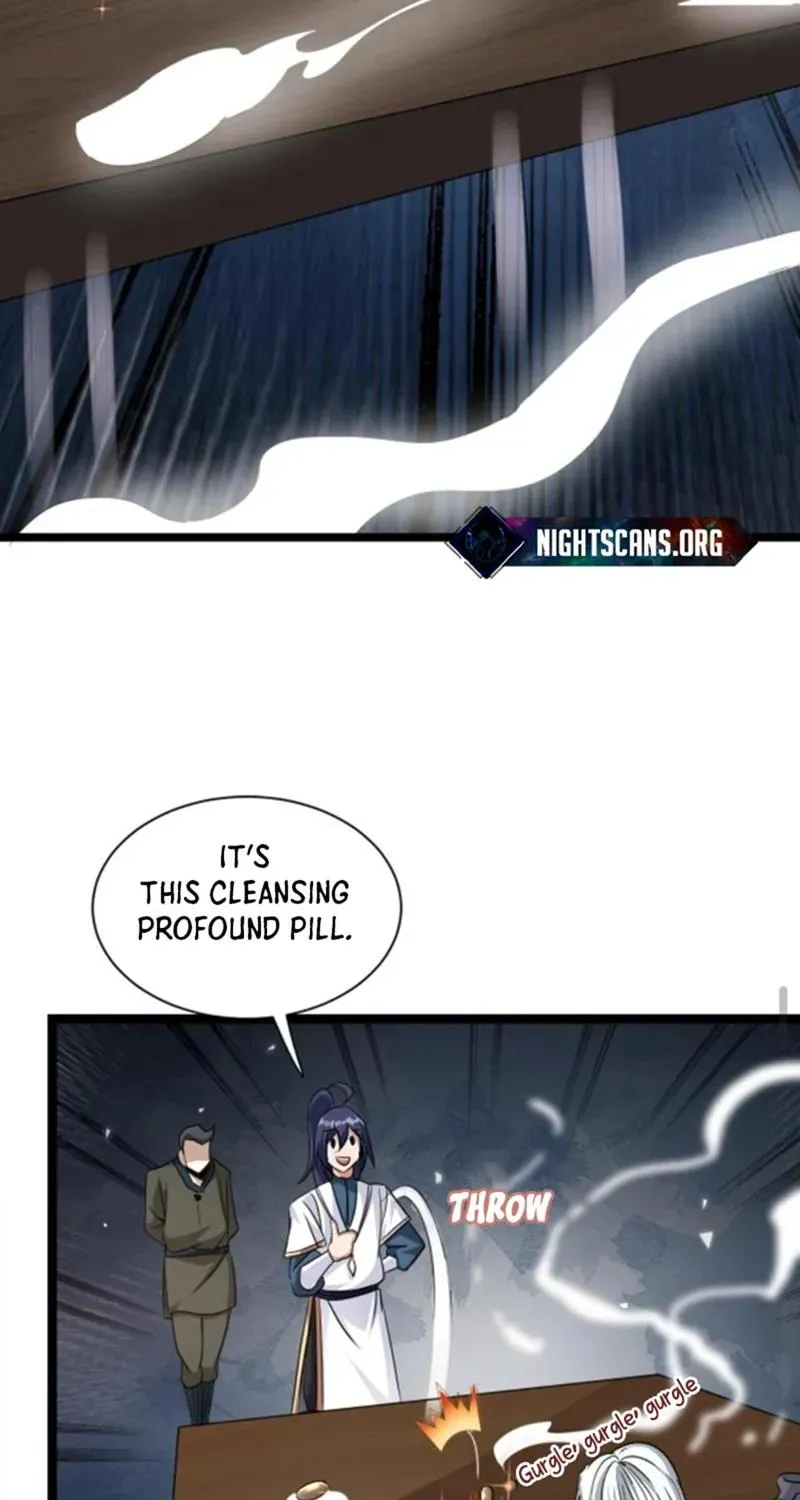 Fusion Fantasy: I, Invincibility Starting as the Prodigal! Chapter 12 page 44 - MangaKakalot