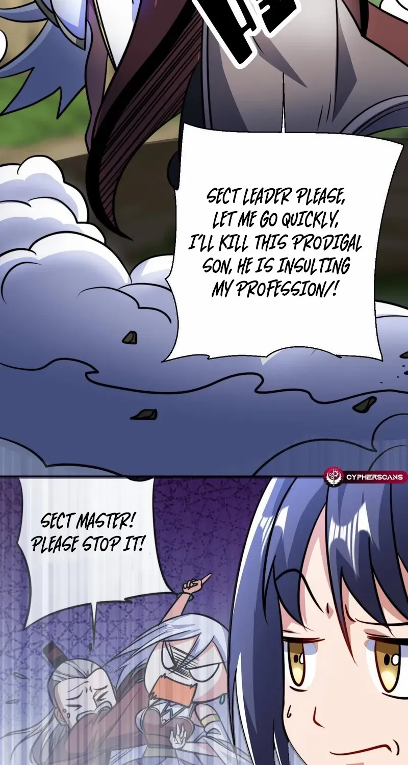 Fusion Fantasy: I, Invincibility Starting as the Prodigal! Chapter 120 page 4 - MangaKakalot