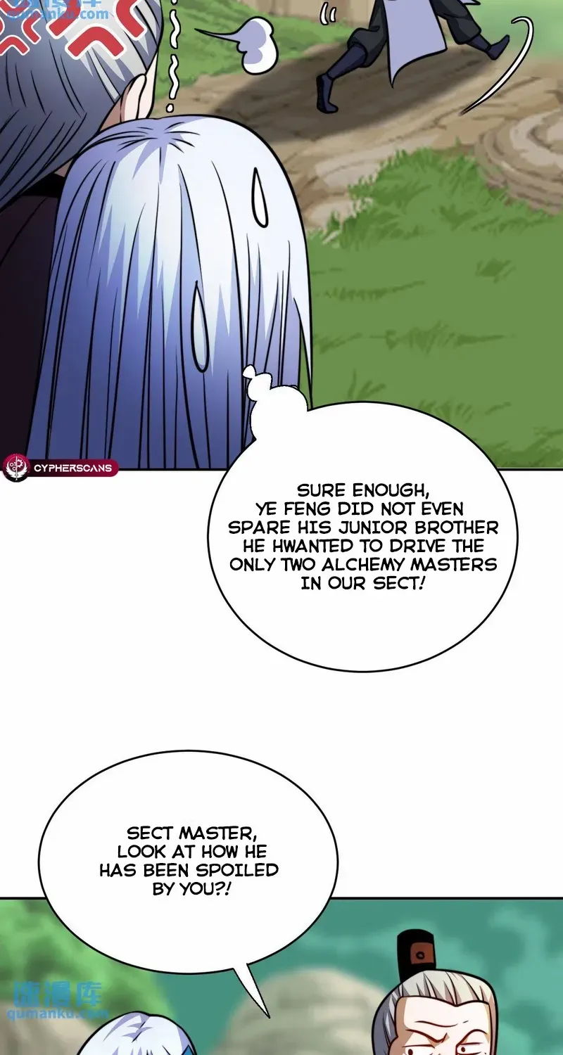 Fusion Fantasy: I, Invincibility Starting as the Prodigal! Chapter 120 page 6 - MangaKakalot