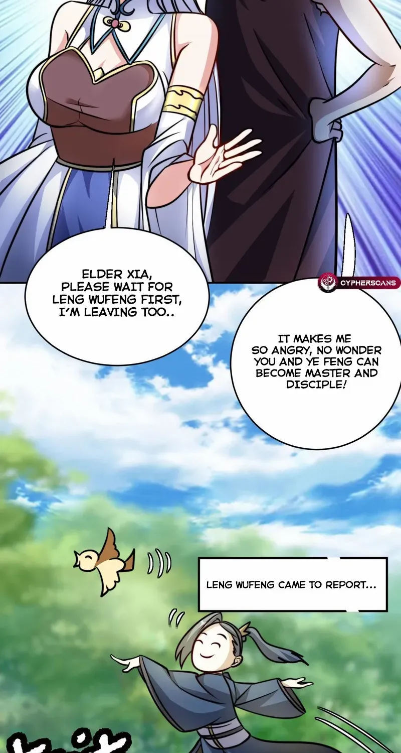 Fusion Fantasy: I, Invincibility Starting as the Prodigal! Chapter 120 page 8 - MangaKakalot