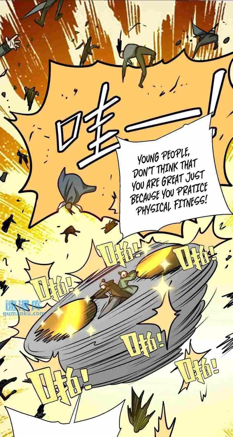 Fusion Fantasy: I, Invincibility Starting as the Prodigal! Chapter 123 page 11 - MangaKakalot