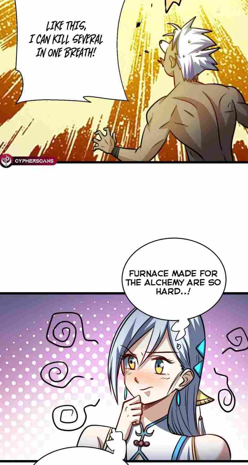 Fusion Fantasy: I, Invincibility Starting as the Prodigal! Chapter 123 page 12 - MangaKakalot