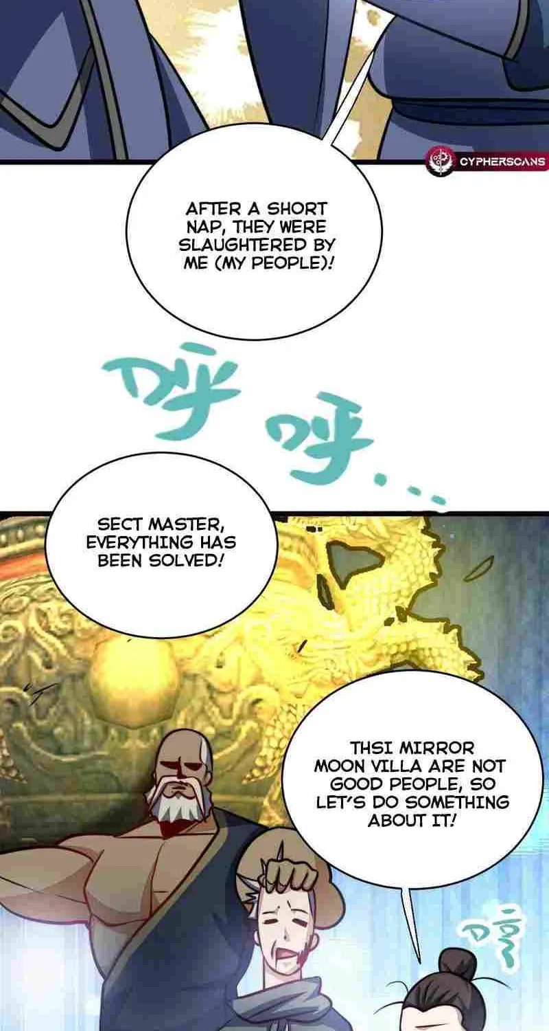 Fusion Fantasy: I, Invincibility Starting as the Prodigal! Chapter 123 page 22 - MangaKakalot