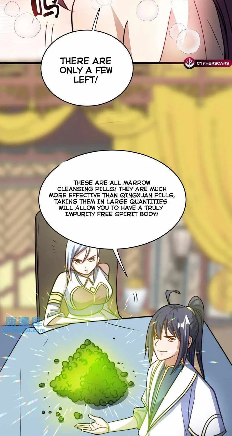 Fusion Fantasy: I, Invincibility Starting as the Prodigal! Chapter 127 page 17 - MangaKakalot