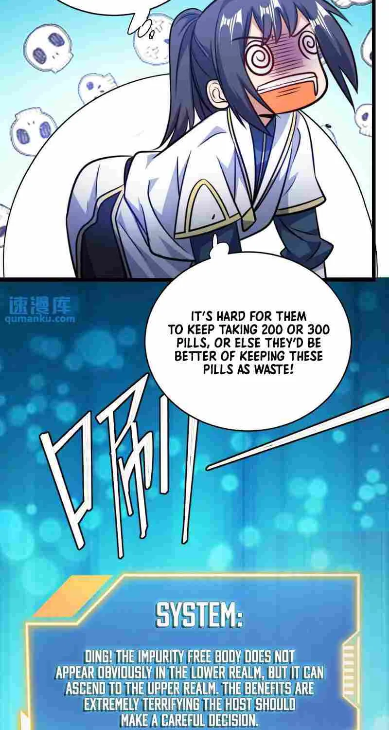 Fusion Fantasy: I, Invincibility Starting as the Prodigal! Chapter 128 page 24 - MangaKakalot