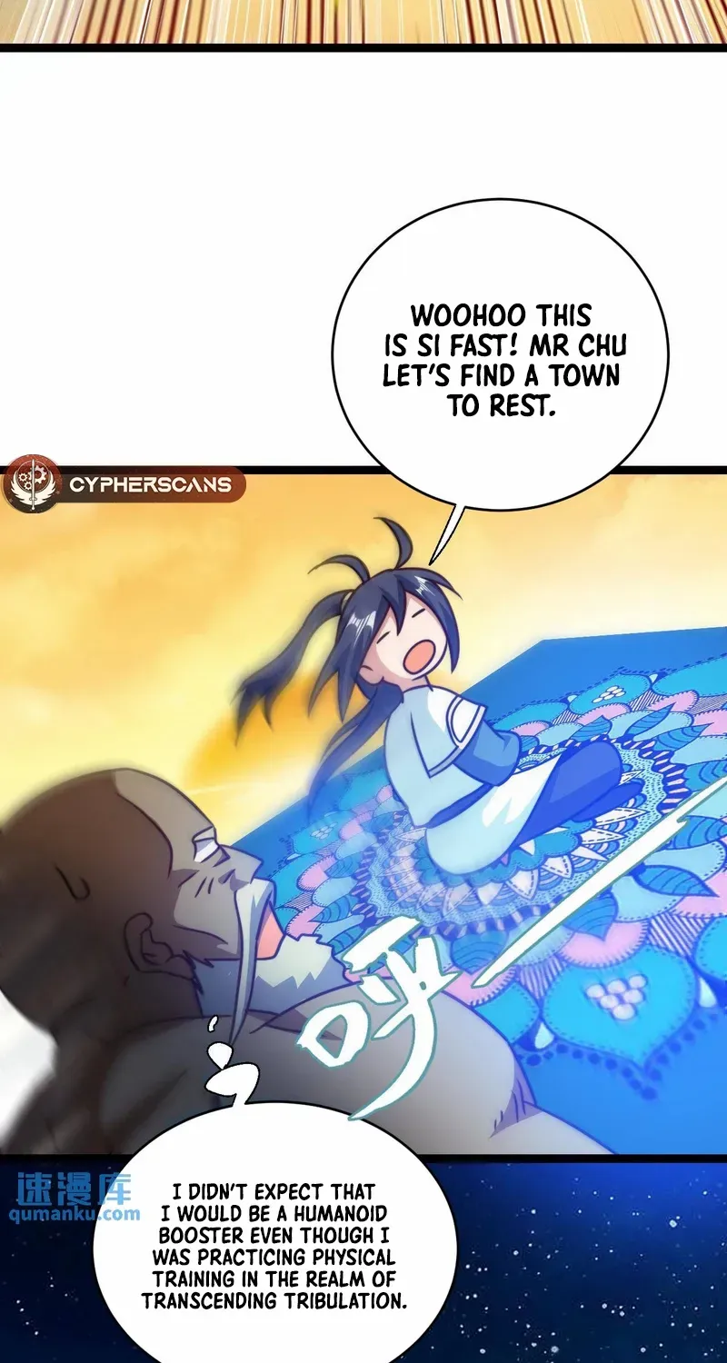 Fusion Fantasy: I, Invincibility Starting as the Prodigal! Chapter 130 page 14 - MangaKakalot