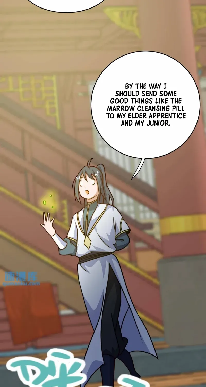 Fusion Fantasy: I, Invincibility Starting as the Prodigal! Chapter 130 page 17 - MangaKakalot