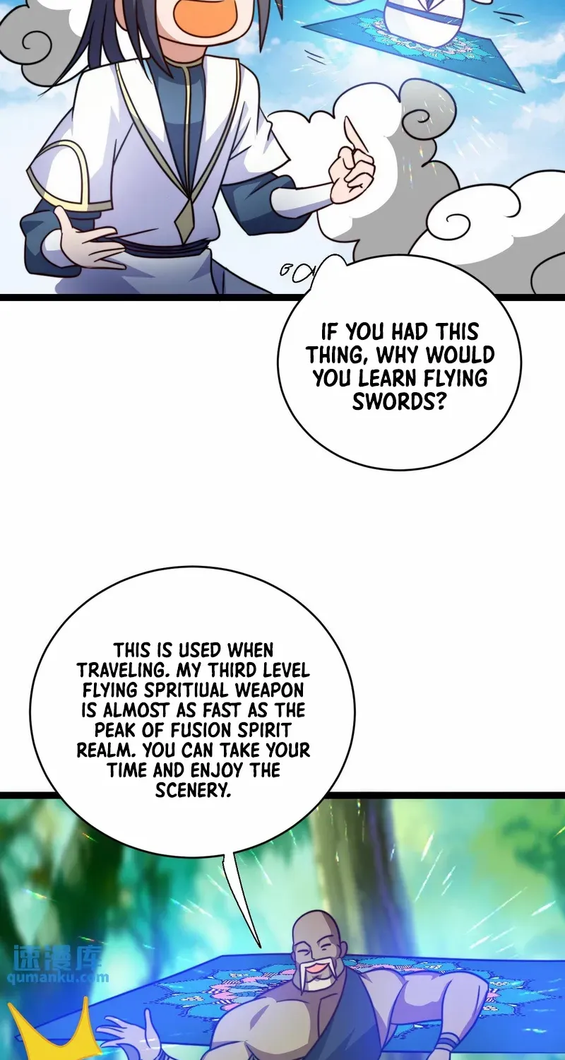 Fusion Fantasy: I, Invincibility Starting as the Prodigal! Chapter 130 page 7 - MangaKakalot