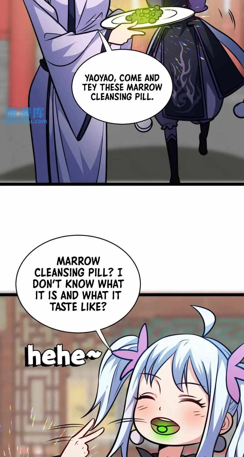 Fusion Fantasy: I, Invincibility Starting as the Prodigal! Chapter 131 page 17 - MangaKakalot