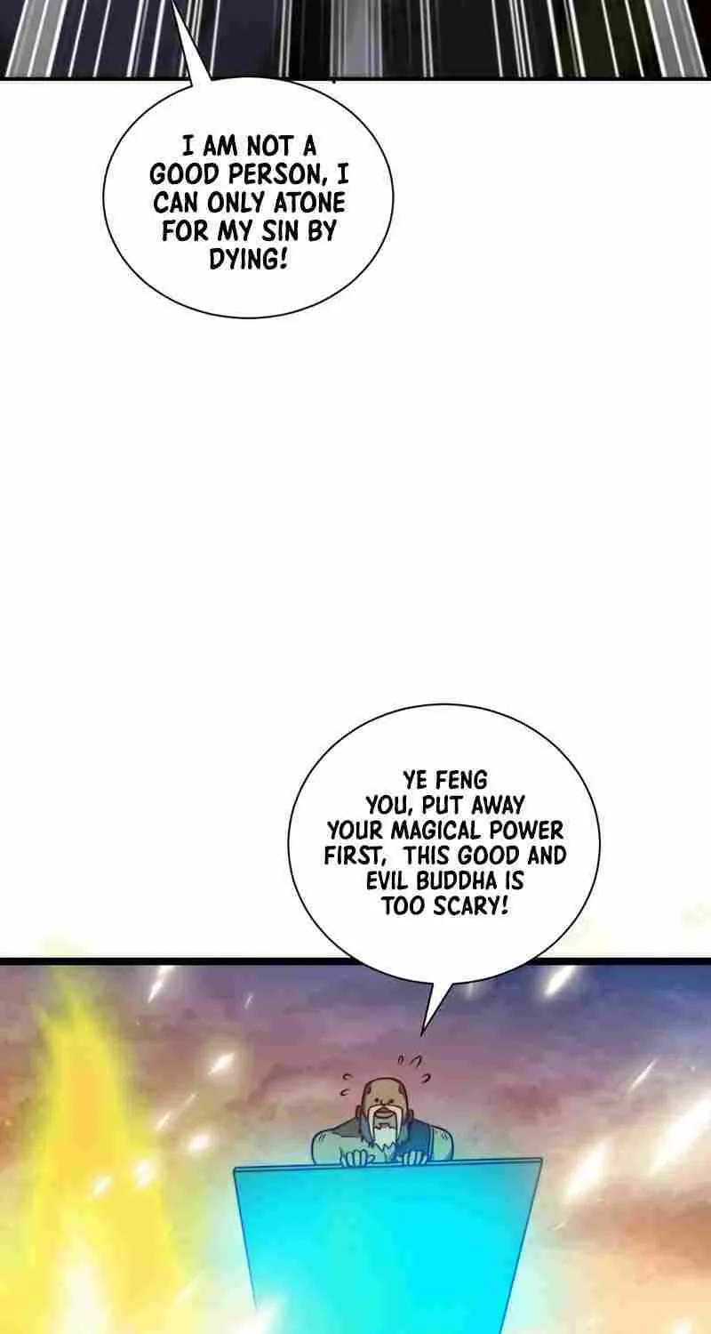 Fusion Fantasy: I, Invincibility Starting as the Prodigal! Chapter 133 page 19 - MangaKakalot