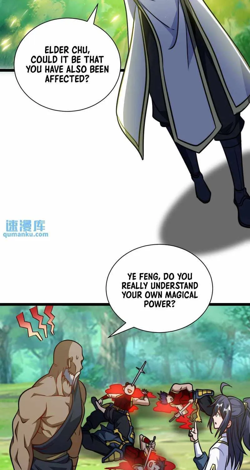 Fusion Fantasy: I, Invincibility Starting as the Prodigal! Chapter 133 page 22 - MangaKakalot