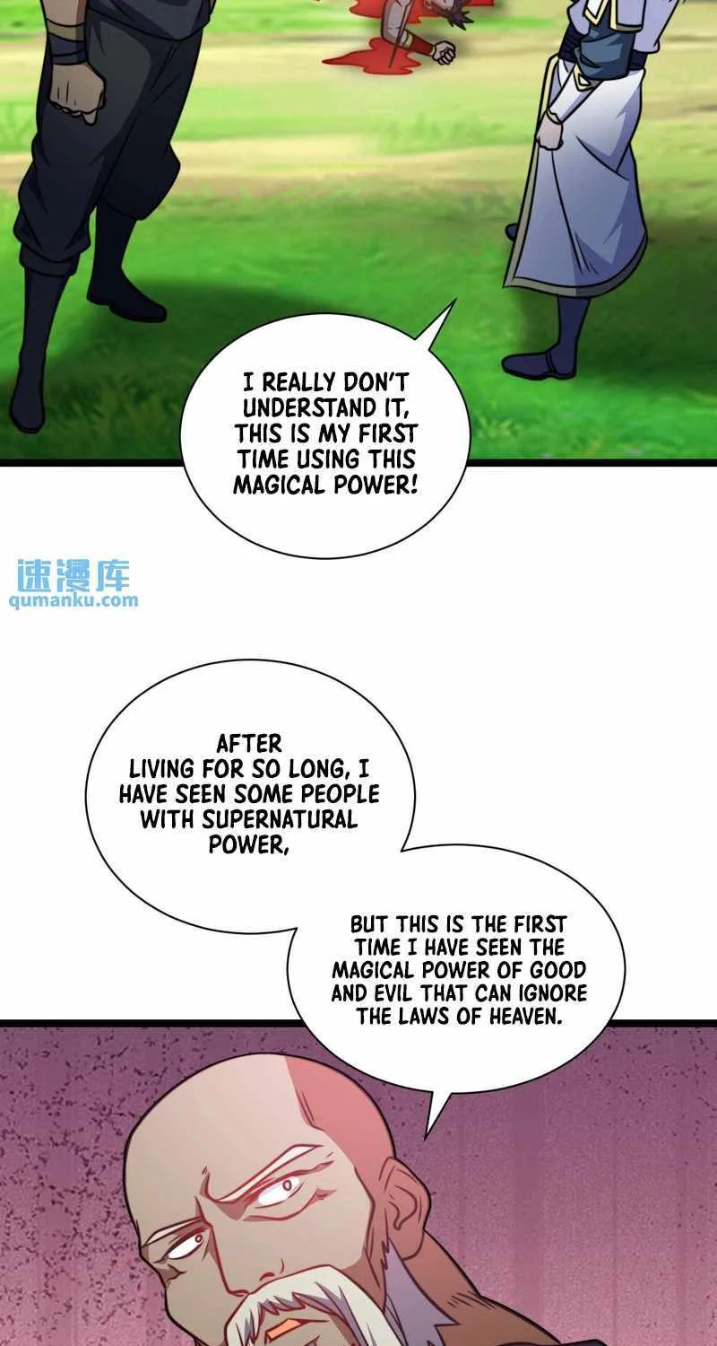 Fusion Fantasy: I, Invincibility Starting as the Prodigal! Chapter 133 page 23 - MangaKakalot