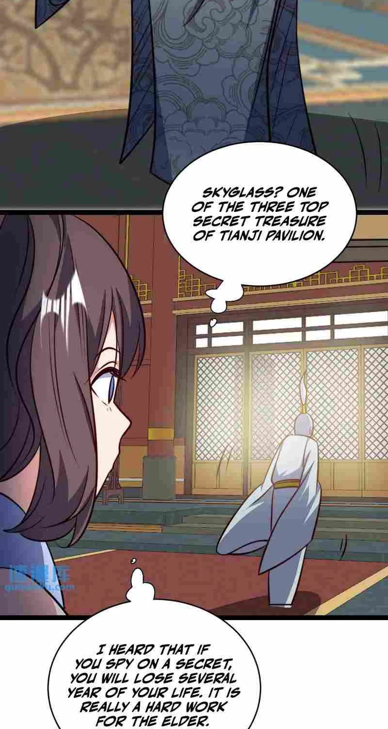 Fusion Fantasy: I, Invincibility Starting as the Prodigal! Chapter 134 page 21 - MangaKakalot