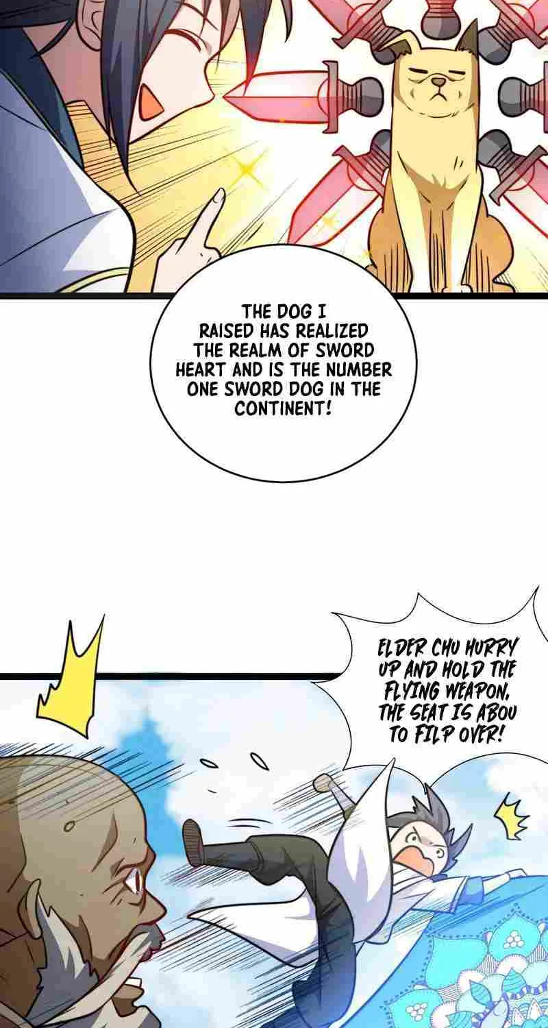 Fusion Fantasy: I, Invincibility Starting as the Prodigal! Chapter 134 page 8 - MangaKakalot