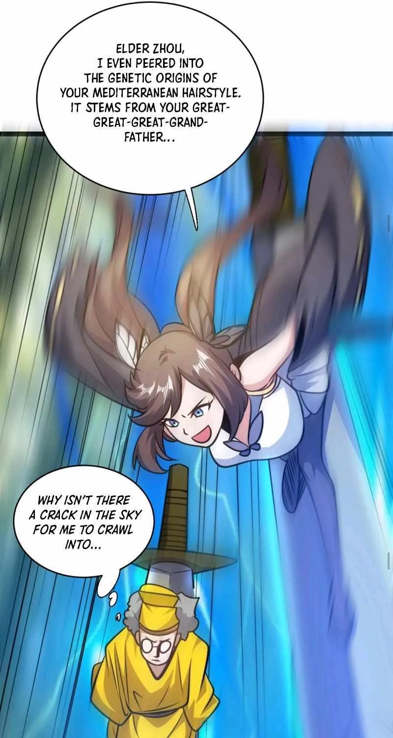 Fusion Fantasy: I, Invincibility Starting as the Prodigal! Chapter 135 page 23 - MangaKakalot