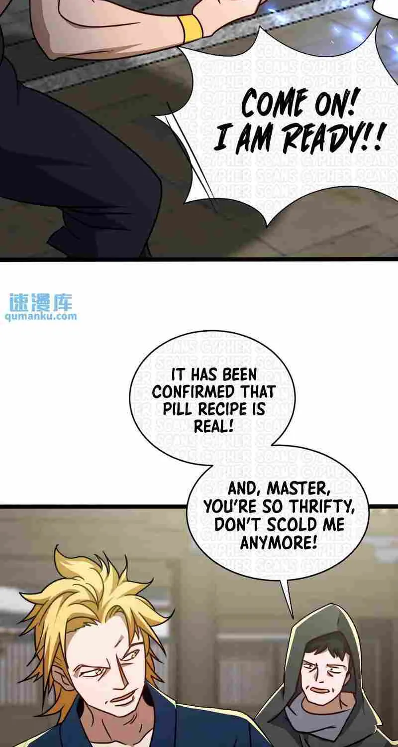 Fusion Fantasy: I, Invincibility Starting as the Prodigal! Chapter 136 page 14 - MangaKakalot