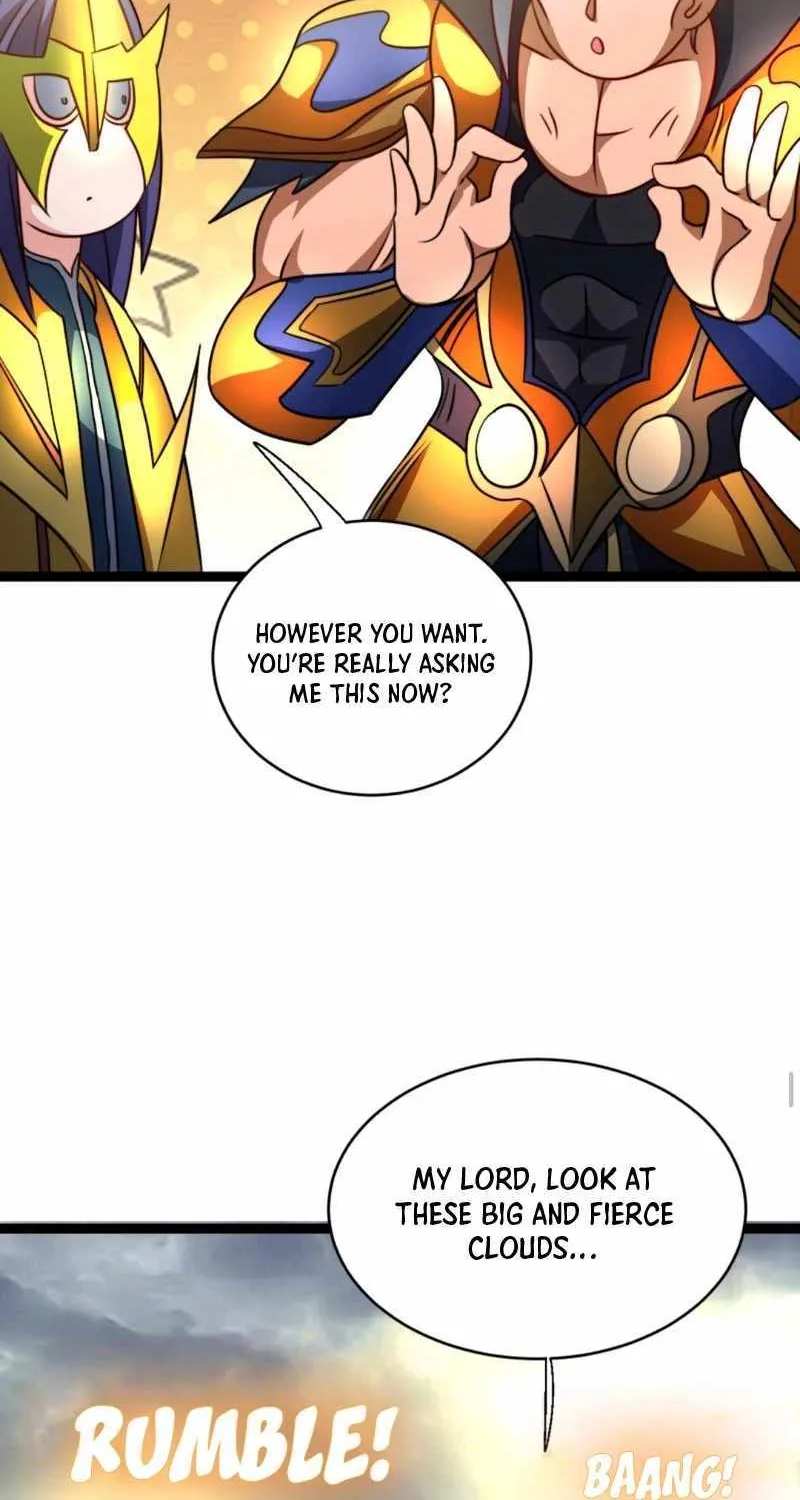 Fusion Fantasy: I, Invincibility Starting as the Prodigal! Chapter 138 page 21 - MangaKakalot