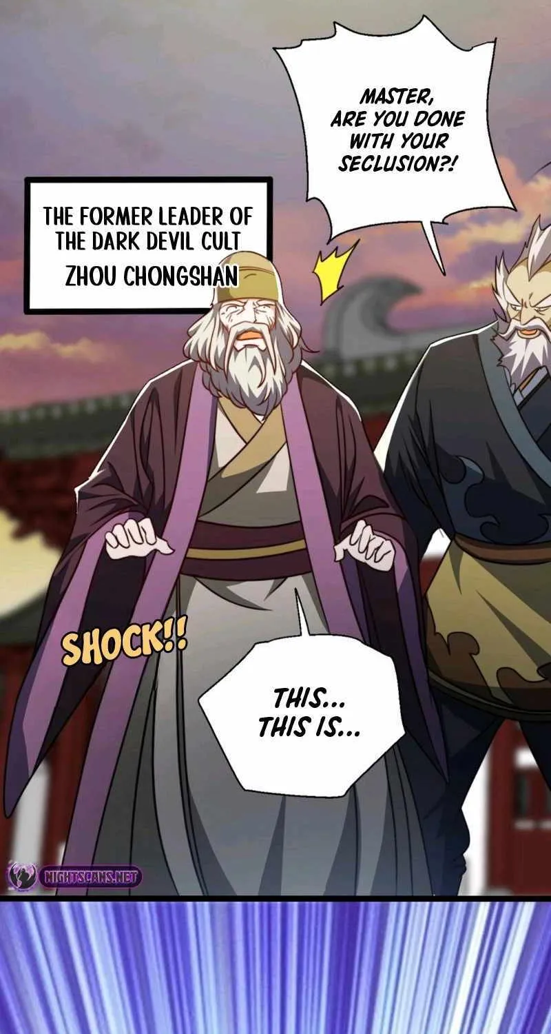 Fusion Fantasy: I, Invincibility Starting as the Prodigal! Chapter 138 page 4 - MangaKakalot