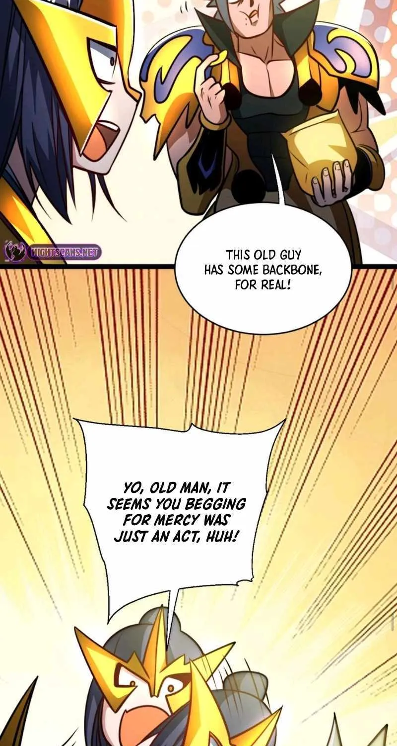 Fusion Fantasy: I, Invincibility Starting as the Prodigal! Chapter 139 page 19 - MangaKakalot