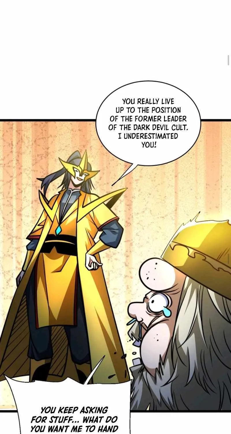 Fusion Fantasy: I, Invincibility Starting as the Prodigal! Chapter 139 page 24 - MangaKakalot