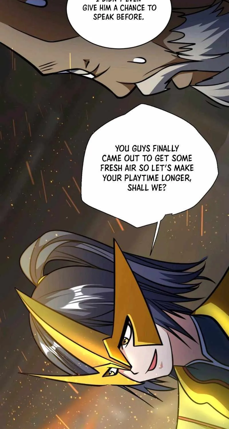 Fusion Fantasy: I, Invincibility Starting as the Prodigal! Chapter 139 page 28 - MangaKakalot