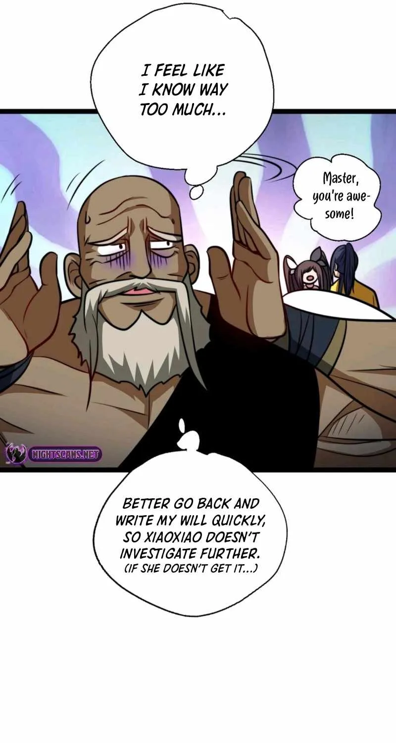 Fusion Fantasy: I, Invincibility Starting as the Prodigal! Chapter 140 page 27 - MangaKakalot