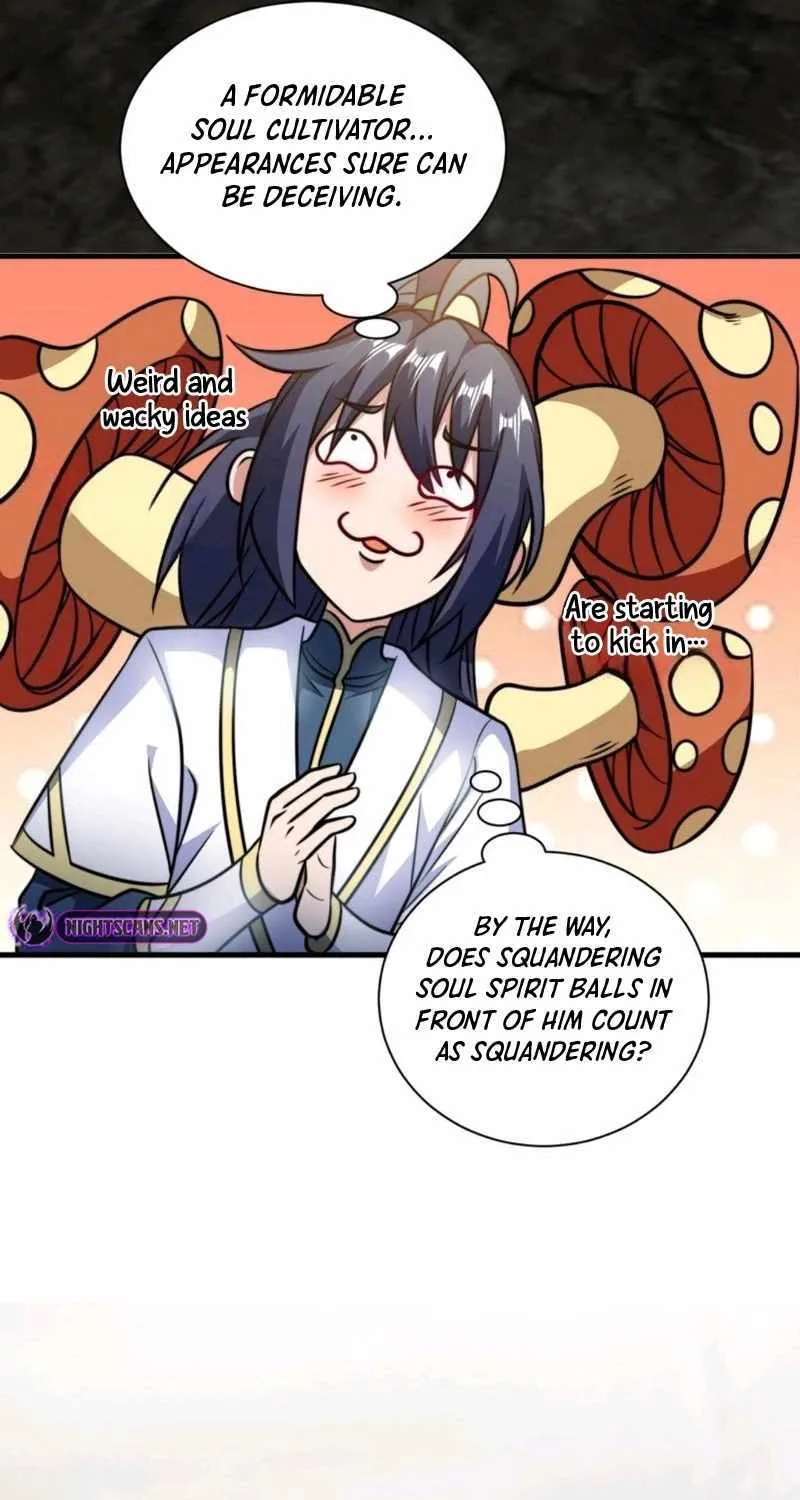 Fusion Fantasy: I, Invincibility Starting as the Prodigal! Chapter 143 page 13 - MangaKakalot