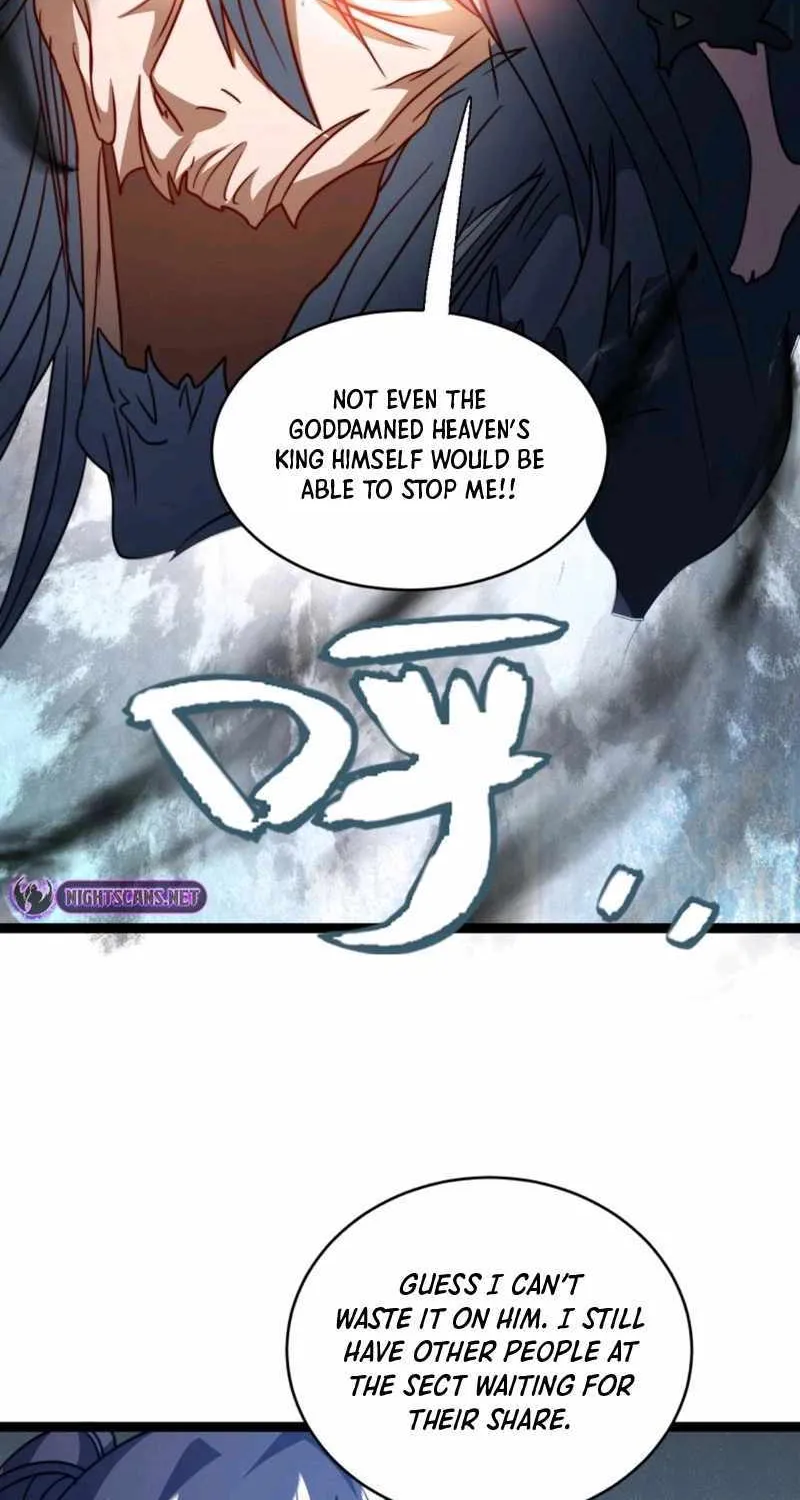 Fusion Fantasy: I, Invincibility Starting as the Prodigal! Chapter 145 page 28 - MangaKakalot