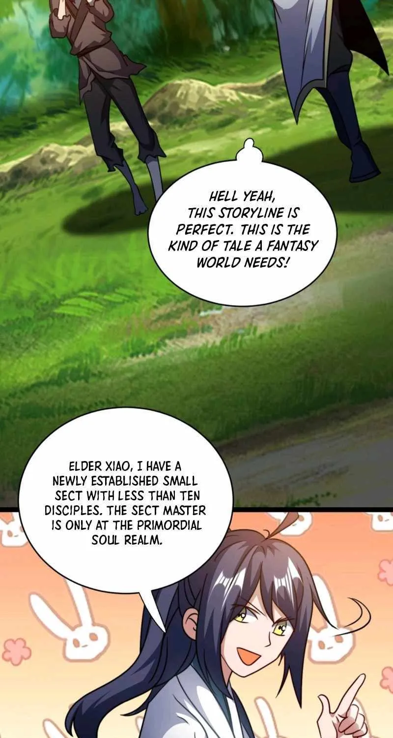 Fusion Fantasy: I, Invincibility Starting as the Prodigal! Chapter 145 page 9 - MangaKakalot